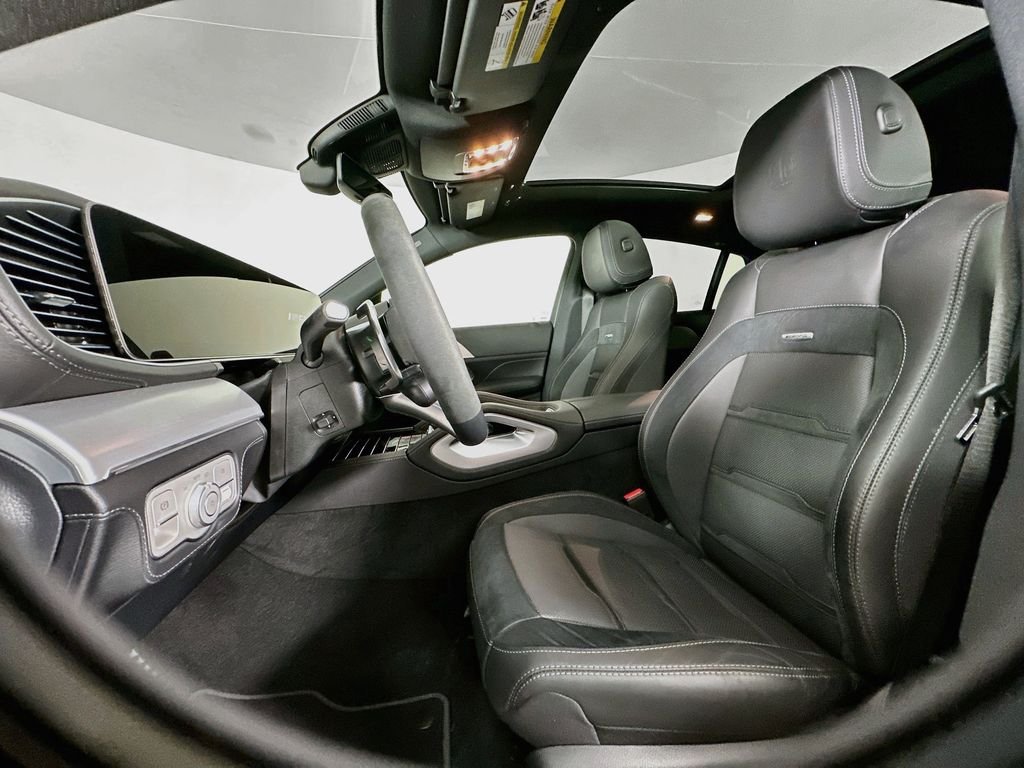 Certified Used 2025 Gray Mercedes-Benz GLE 53 AMG® image 20