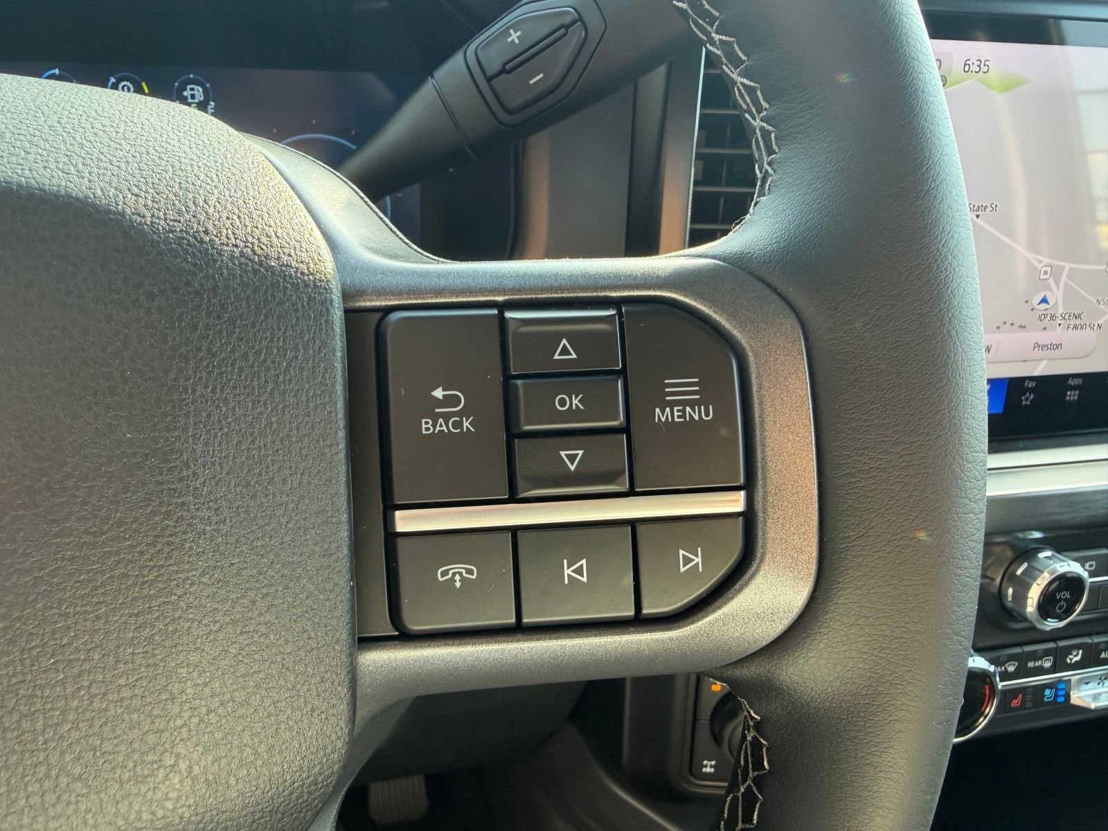 New 2026 Race Red Ford F-350® Lariat® image 16
