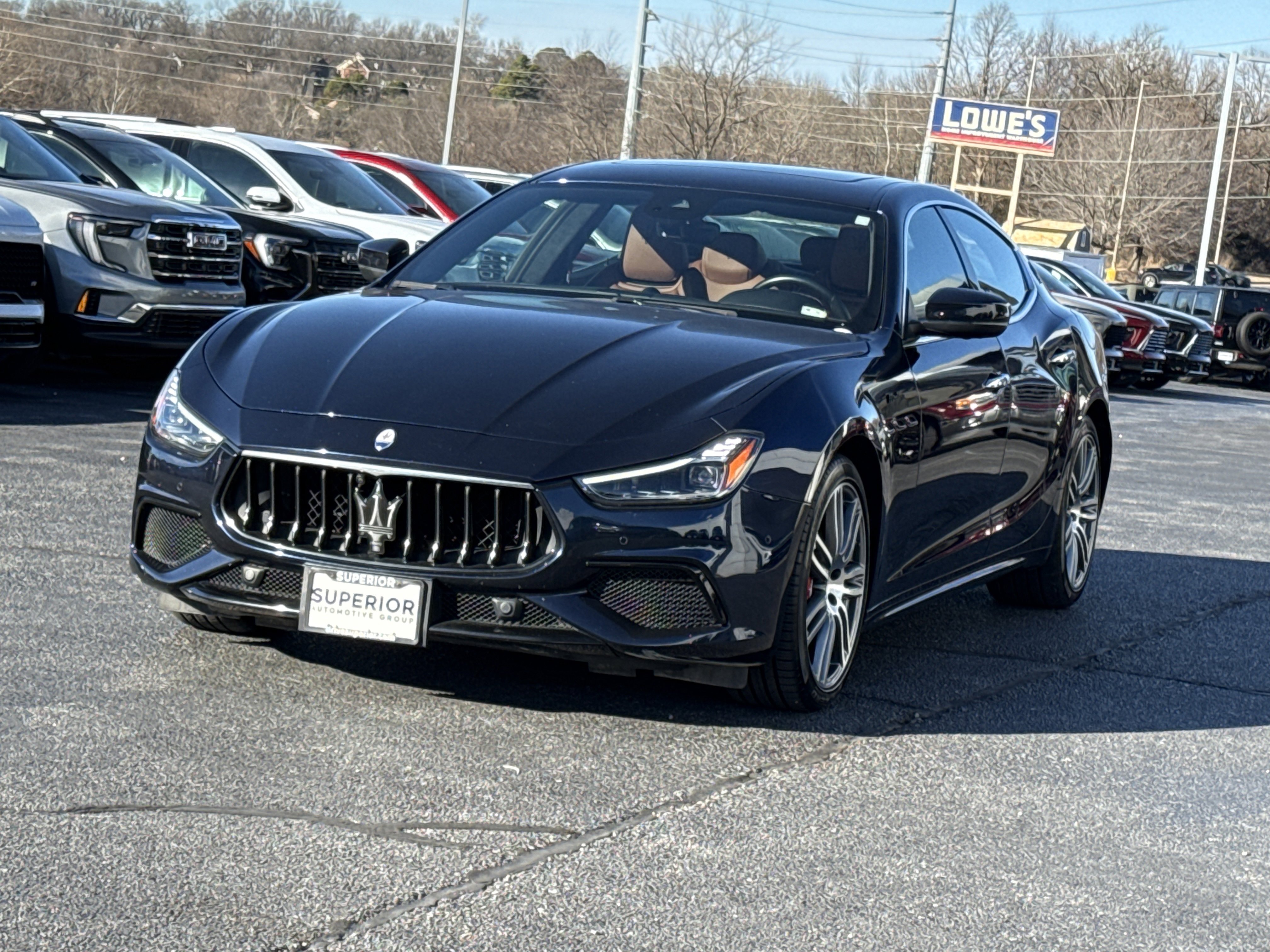 2022 Maserati Ghibli Modena - Photo 11