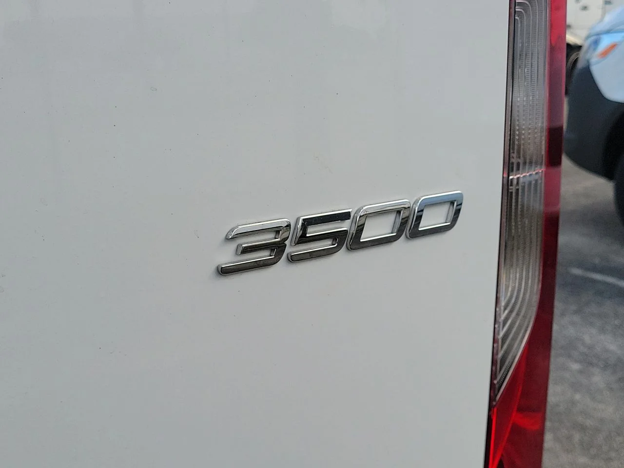 New 2026 Arctic White Mercedes-Benz Cargo 170 WB image 8