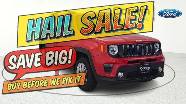 2019 Jeep Renegade Latitude 4x4's photo