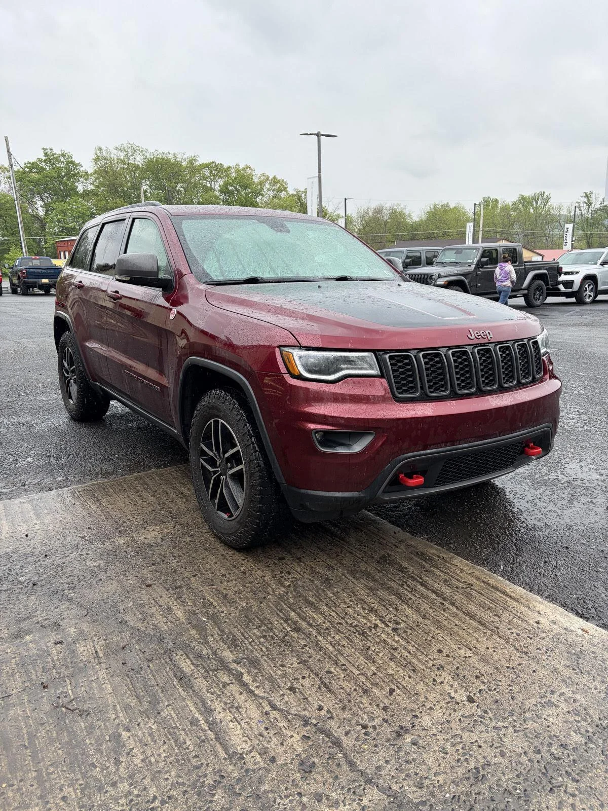 2019 Jeep Grand Cherokee