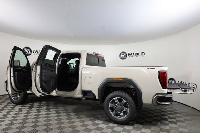 2026 GMC Sierra 2500HD SLE - Photo 13