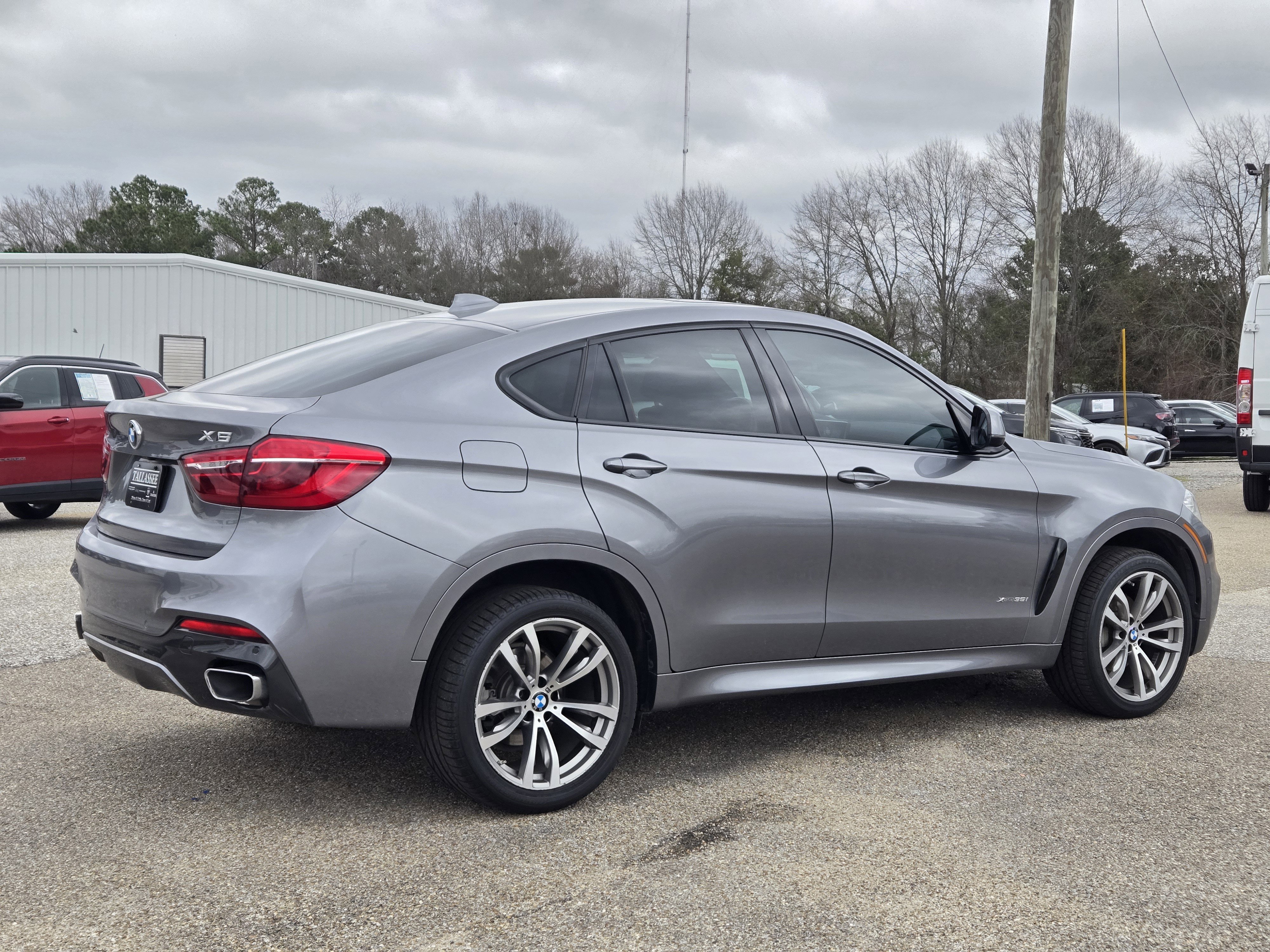2019 BMW X6 35i - Photo 6