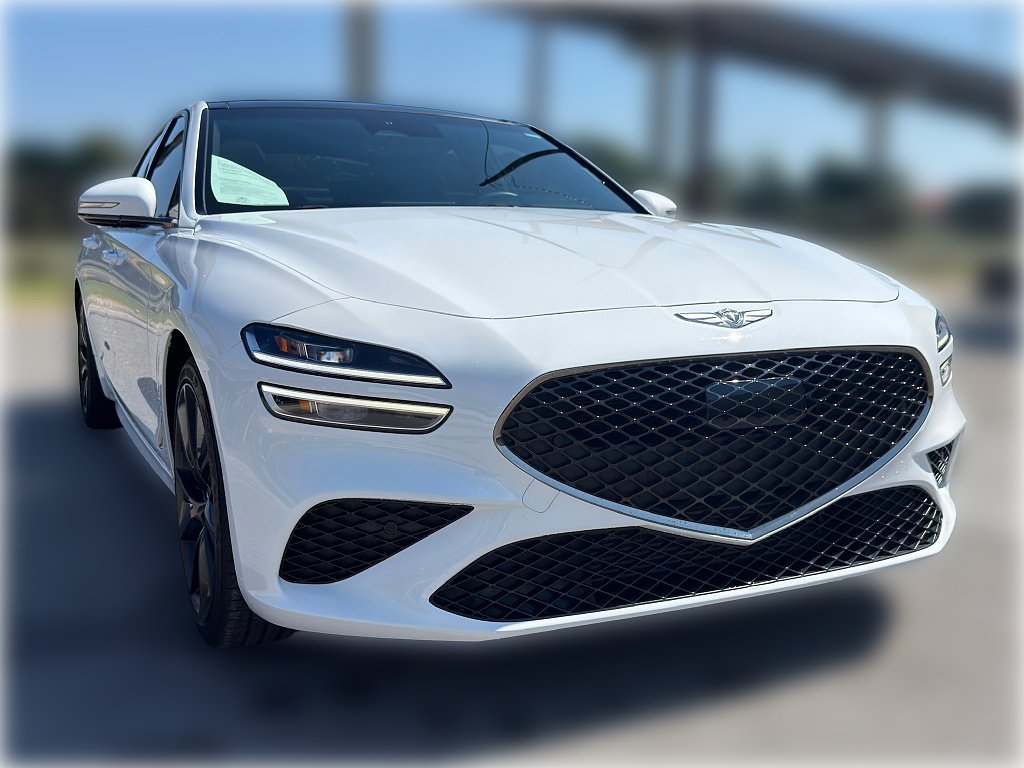 2023 Genesis G70