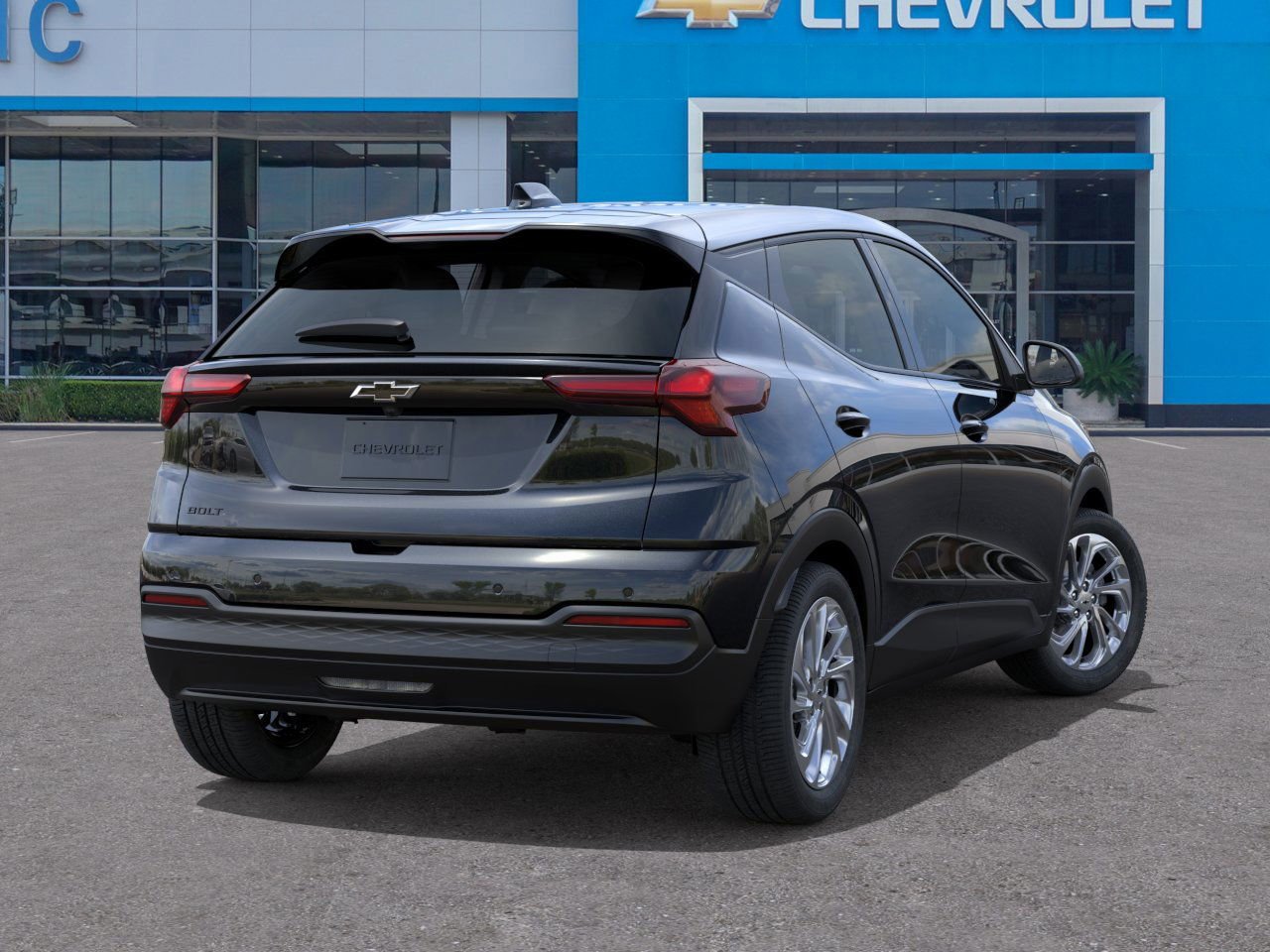 2027 Chevrolet Bolt LT Black at Classic Elite Chevrolet Sugar Land