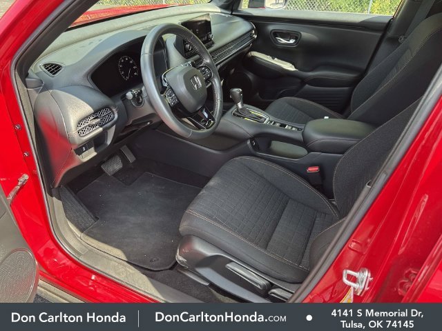 Used 2023 Milano Red Honda Sport image 13
