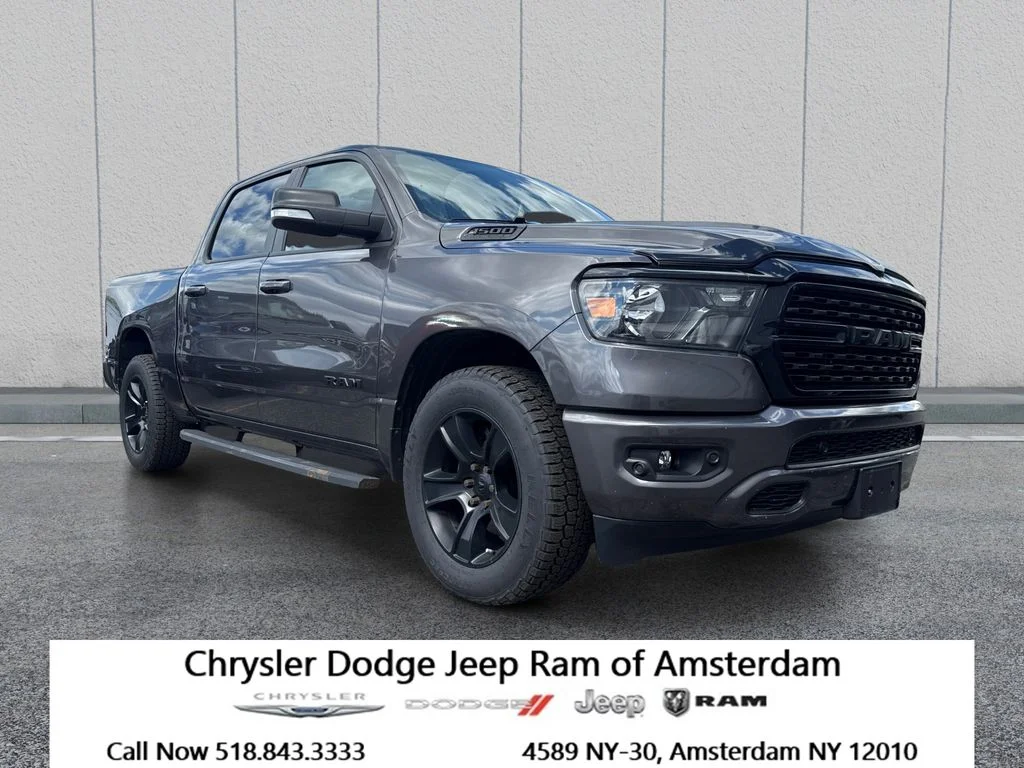 2022 RAM Ram 1500 Pickup