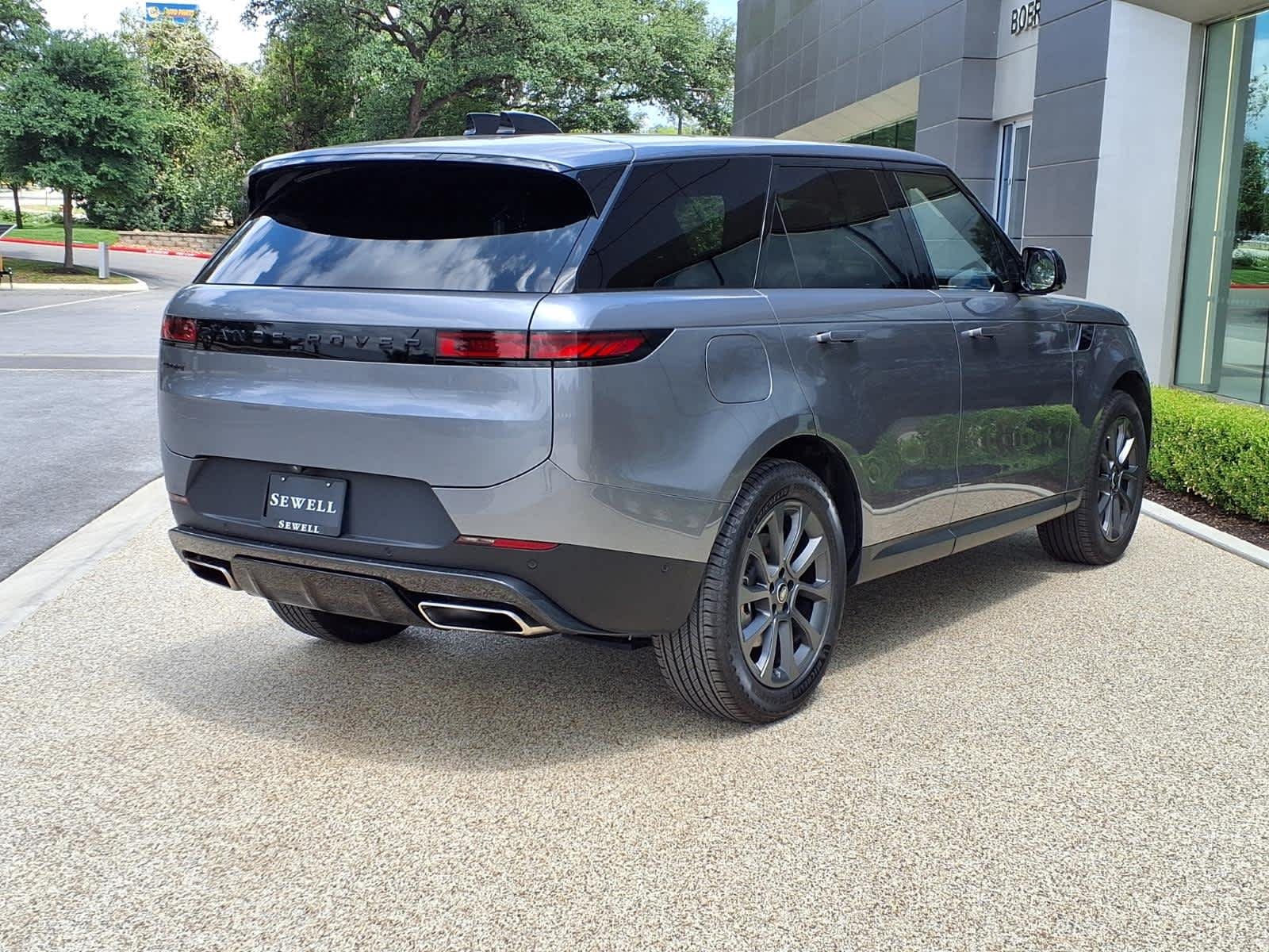 2024 Land Rover Range Rover Sport SE - Photo 7
