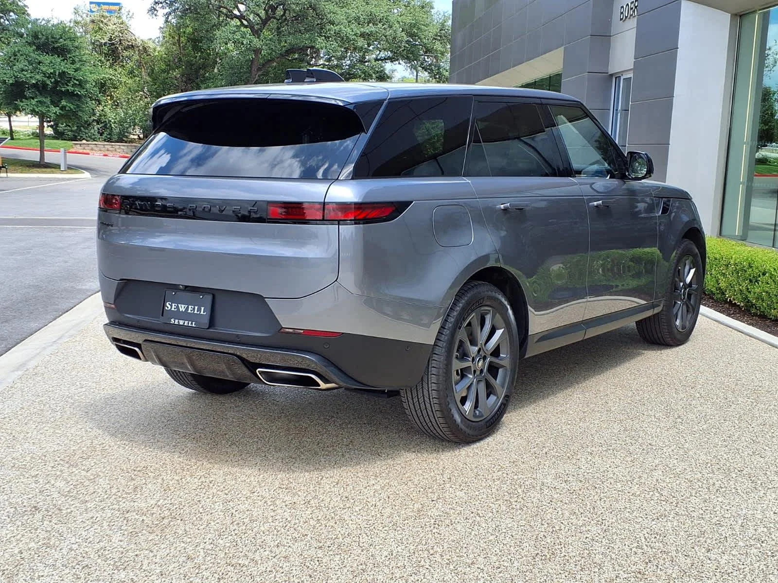 2024 Land Rover Range Rover Sport SE - Photo 6