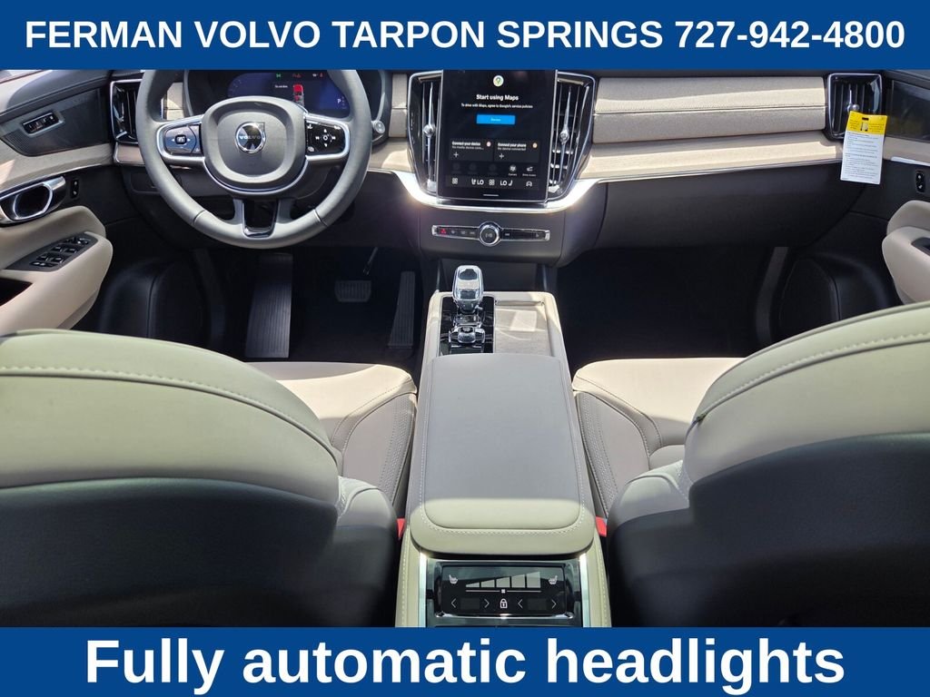New 2026 Denim Blue Volvo Plus image 18