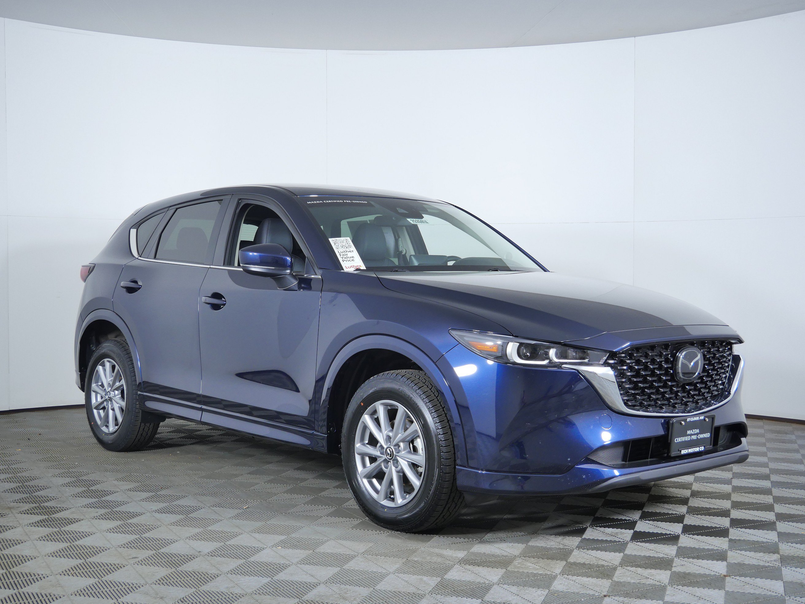 2024 Mazda CX-5
