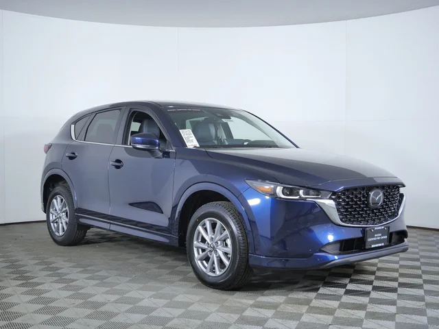 2024 Mazda CX-5 2.5 S Select Package