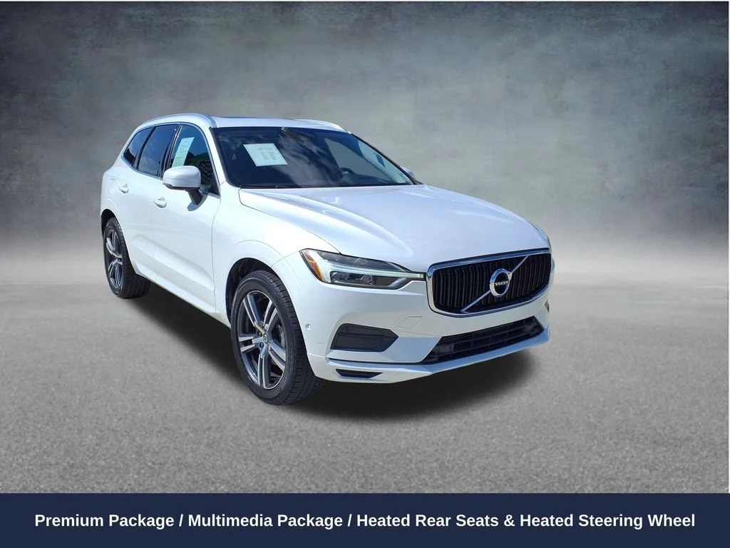 2019 Volvo XC60 T5 Momentum AWD's photo