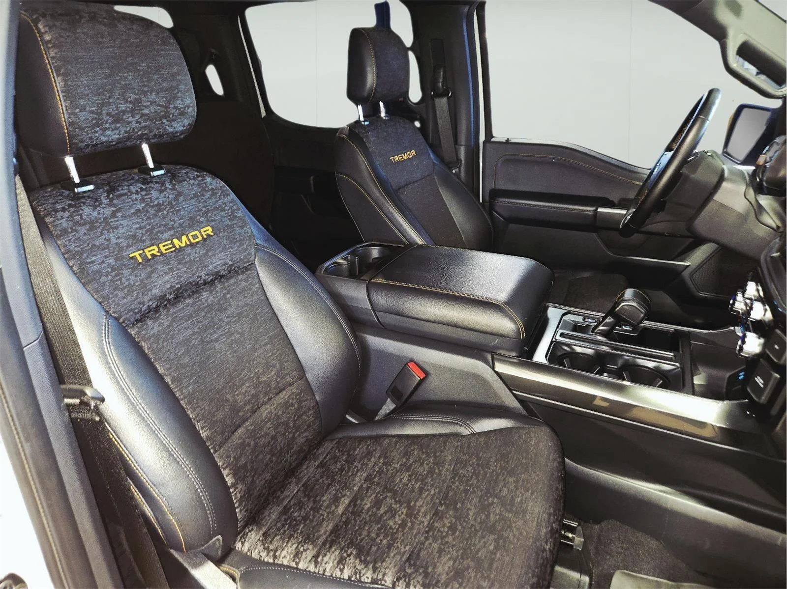 Used 2023 Avalanche Gray Ford Tremor image 73