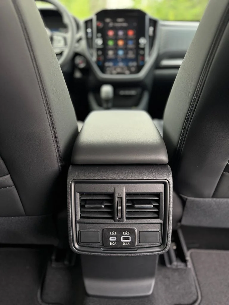 New 2026 ICE SILVER METALLIC Subaru Premium Hybrid image 76