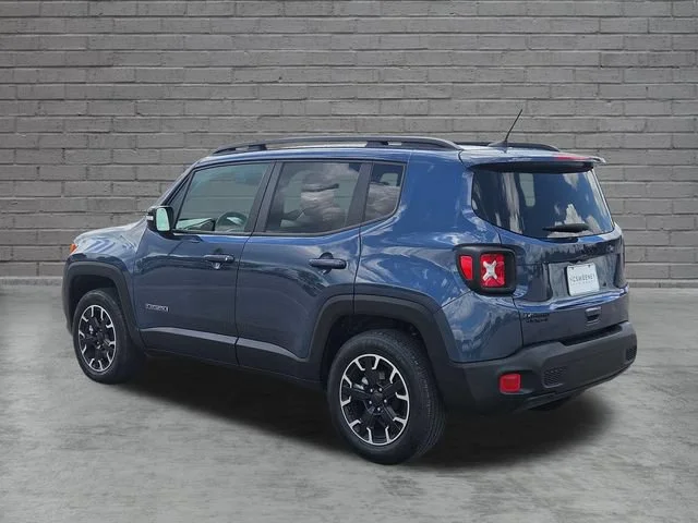 Used 2023 Blue Jeep Upland image 3