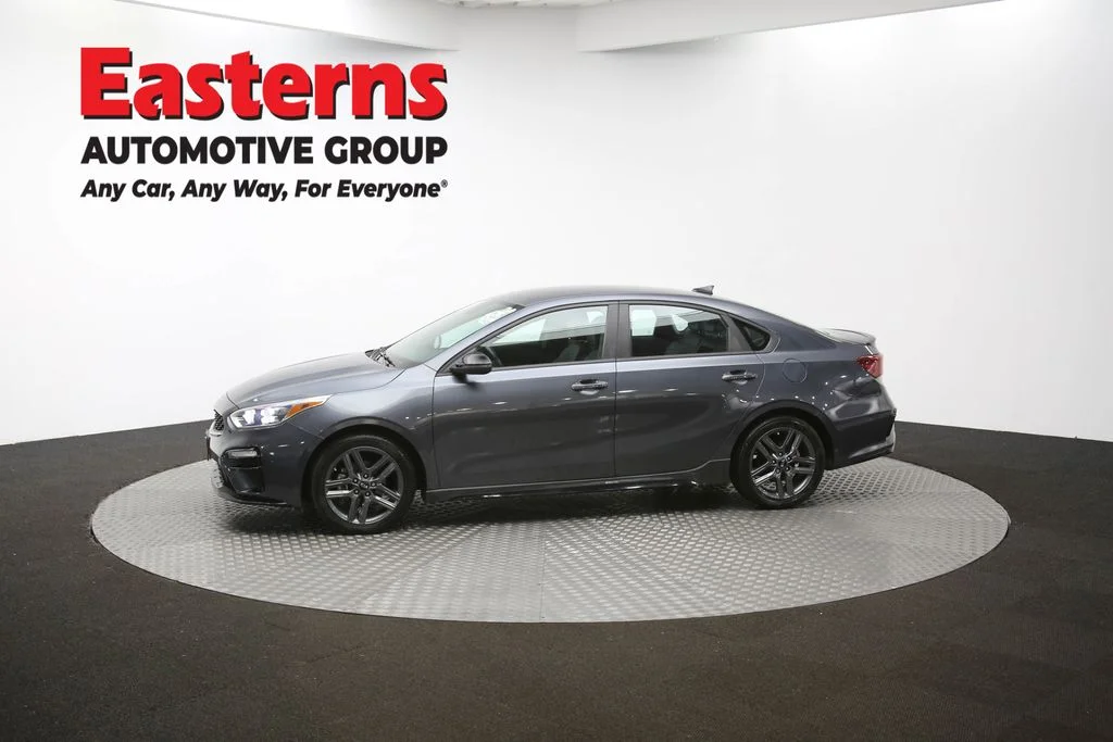 Used 2021 Gray Kia GT-Line image 54