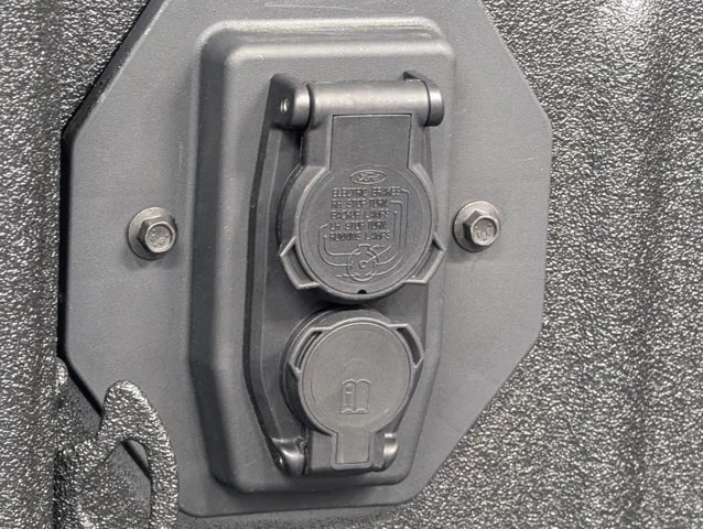 New 2026 Carbonized Gray Metallic Ford F-250® Lariat® image 70