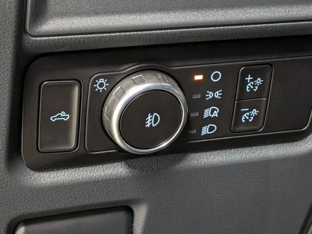 New 2026 Carbonized Gray Metallic Ford STX® image 43