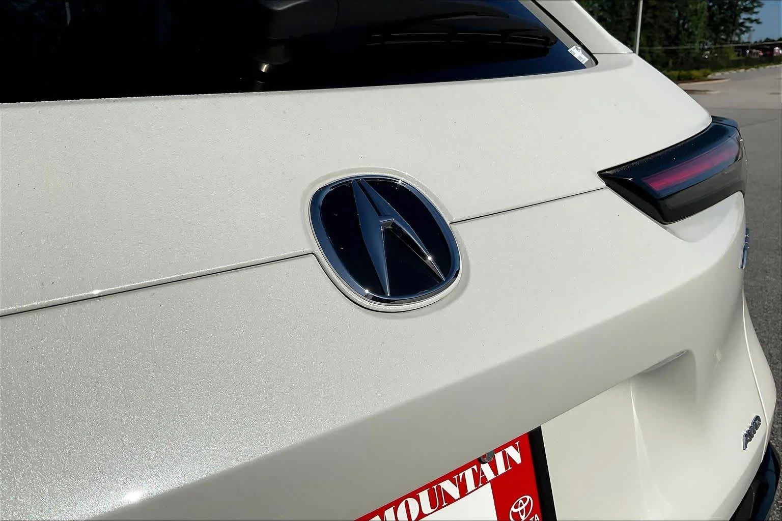 2025 Acura ADX A-Spec Package - Photo 53