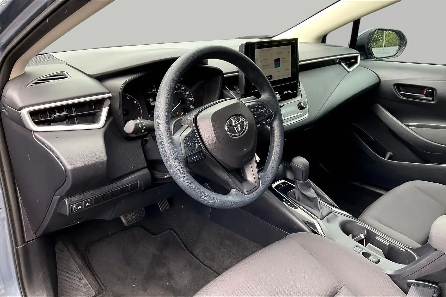Used 2024 Celestite Toyota LE image 17