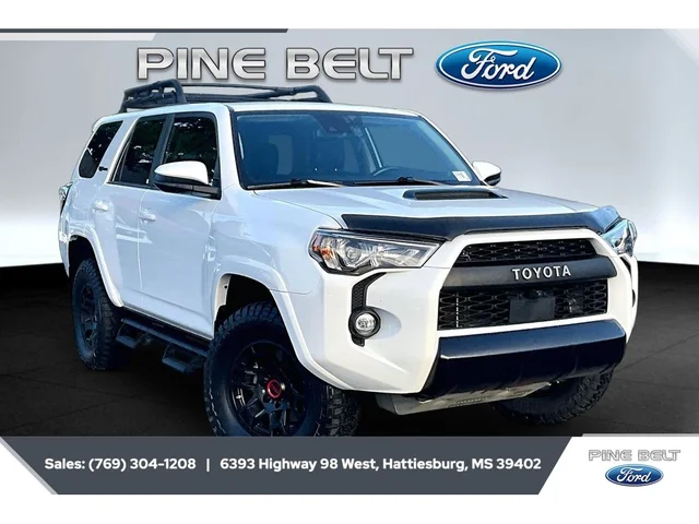 2022 Toyota 4Runner TRD Pro
