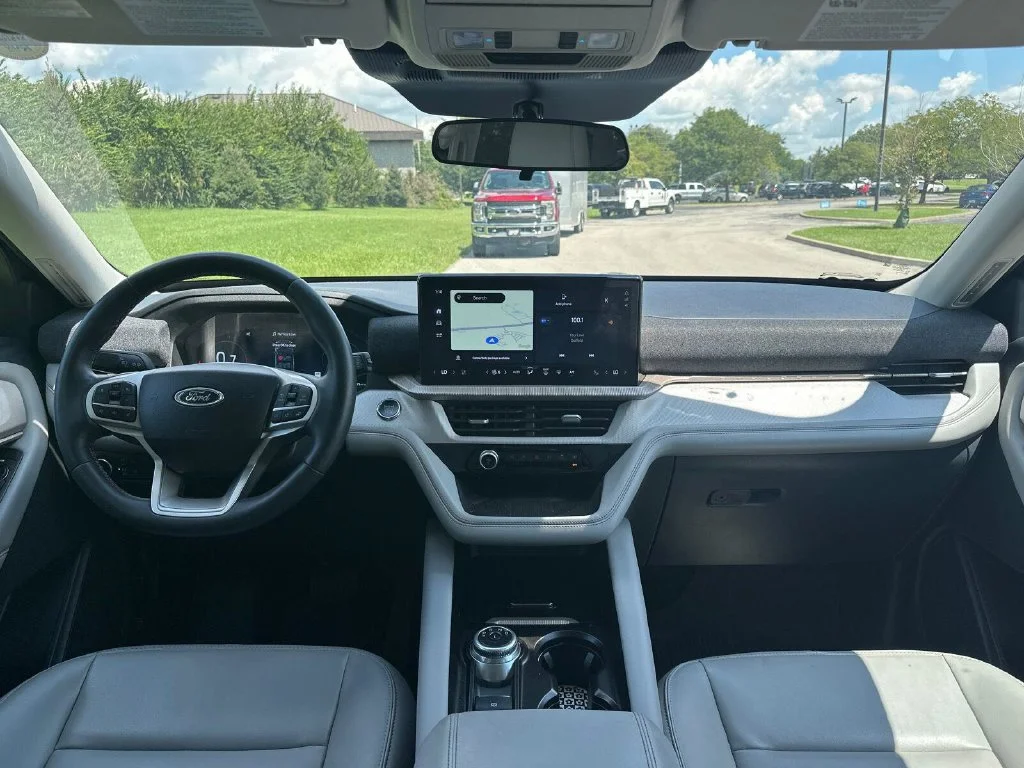 Used 2025 Blue Ford Active image 4