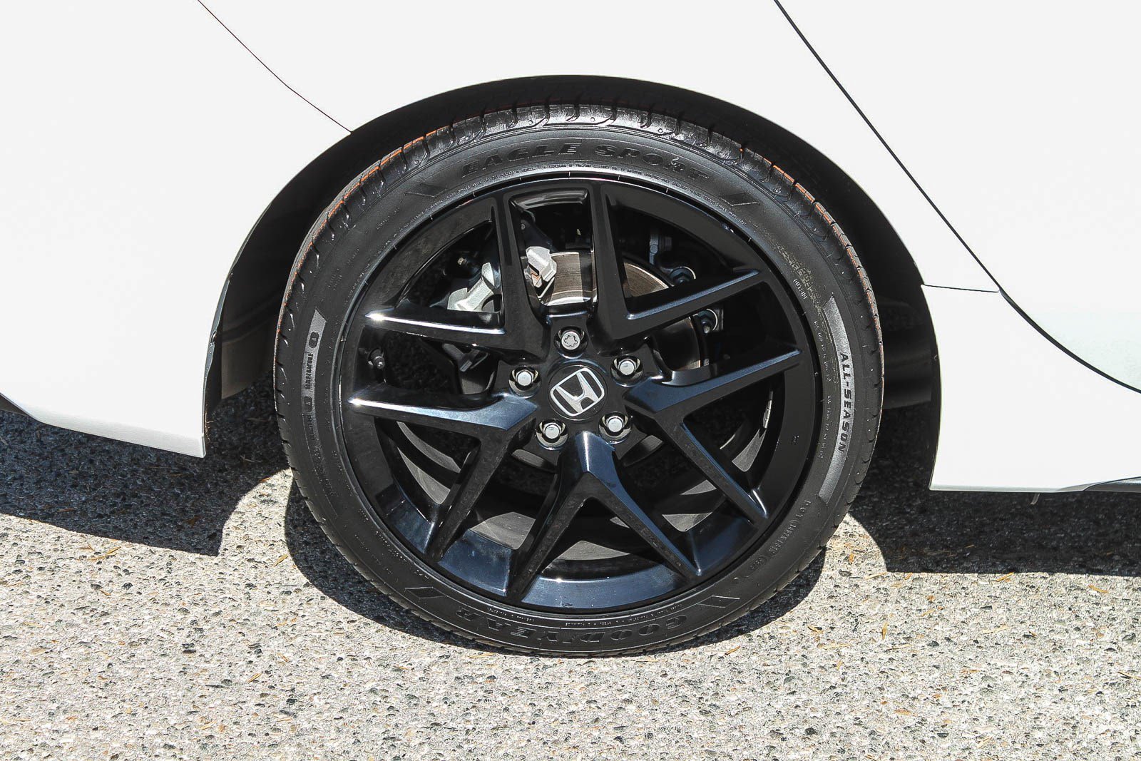 2024 Honda Civic Hatchback Sport - Photo 11