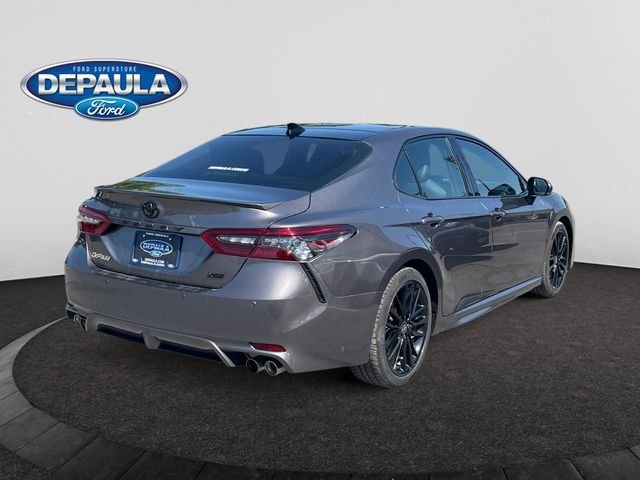 Used 2024 Predawn Gray Mica Toyota XSE V6 image 7