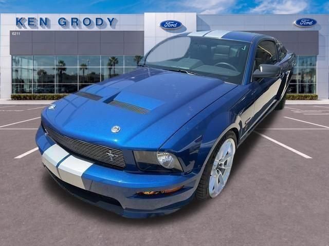 2008 Ford Mustang GT Premium's photo