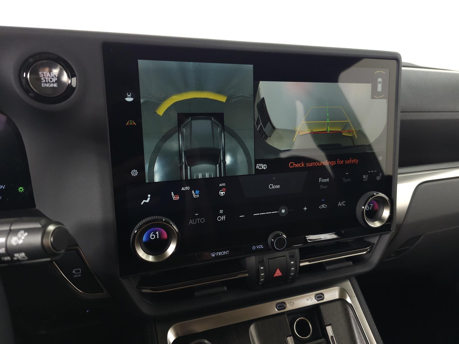 Certified Used 2025 Nebula Lexus LUXURY+ image 34