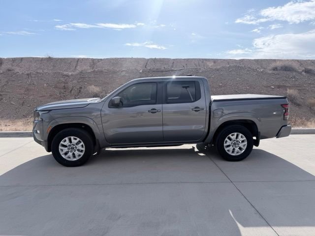 Certified Used 2024 Gray Nissan SV image 5