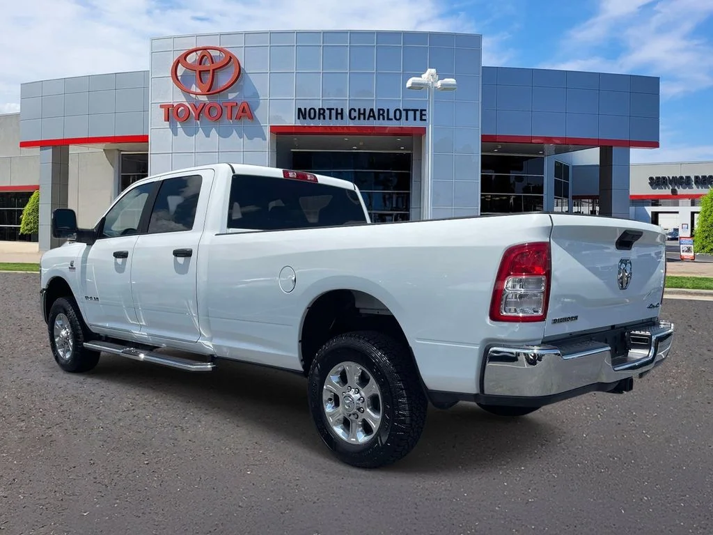 2024 RAM Ram 3500 Pickup Big Horn - Photo 6