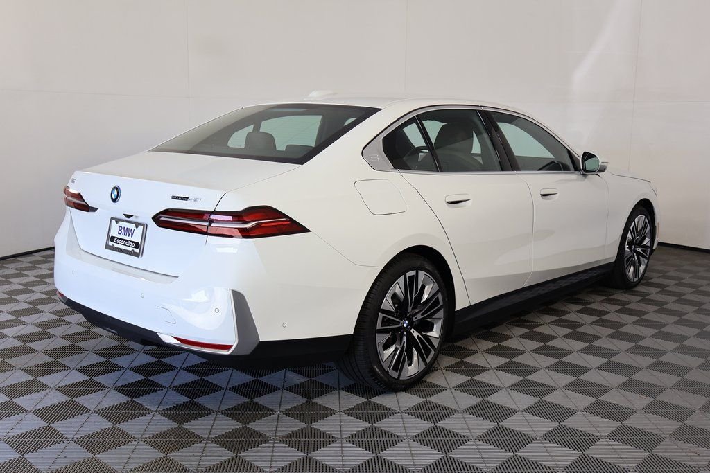 Used 2026 BMW i5 40 with VIN WBY63HG02TCW04477 for sale in Escondido, CA