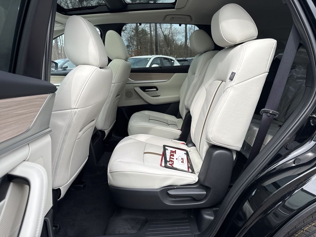 New 2026 Jet Black Mica Mazda Premium Plus AWD image 10