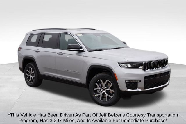 2025 Jeep Grand Cherokee L