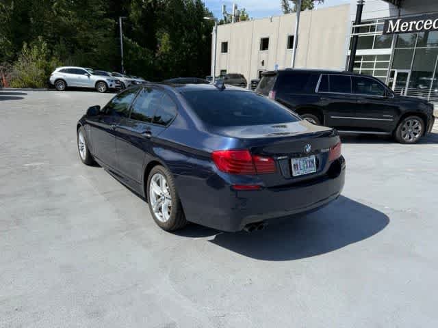Used 2014  BMW 528i xDrive image 7