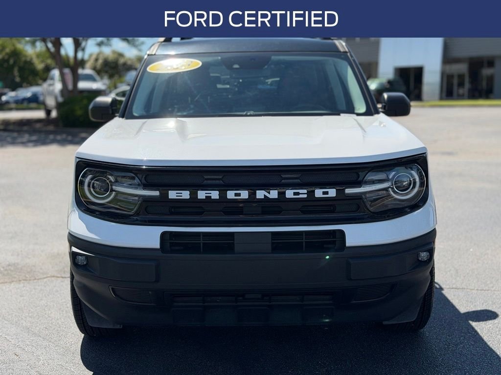 Used 2023 White Ford Outer Banks image 3