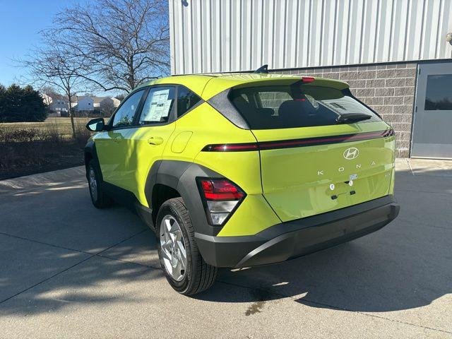 New 2026 Neoteric Yellow Hyundai SE image 40