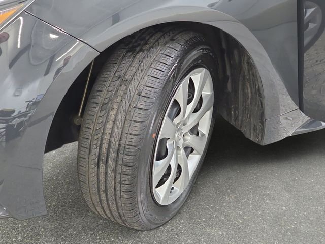 Certified Used 2024 Gray Toyota LE image 28