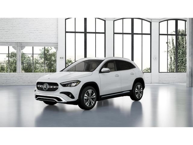 New 2026 Polar White Mercedes-Benz GLA 250 image 83