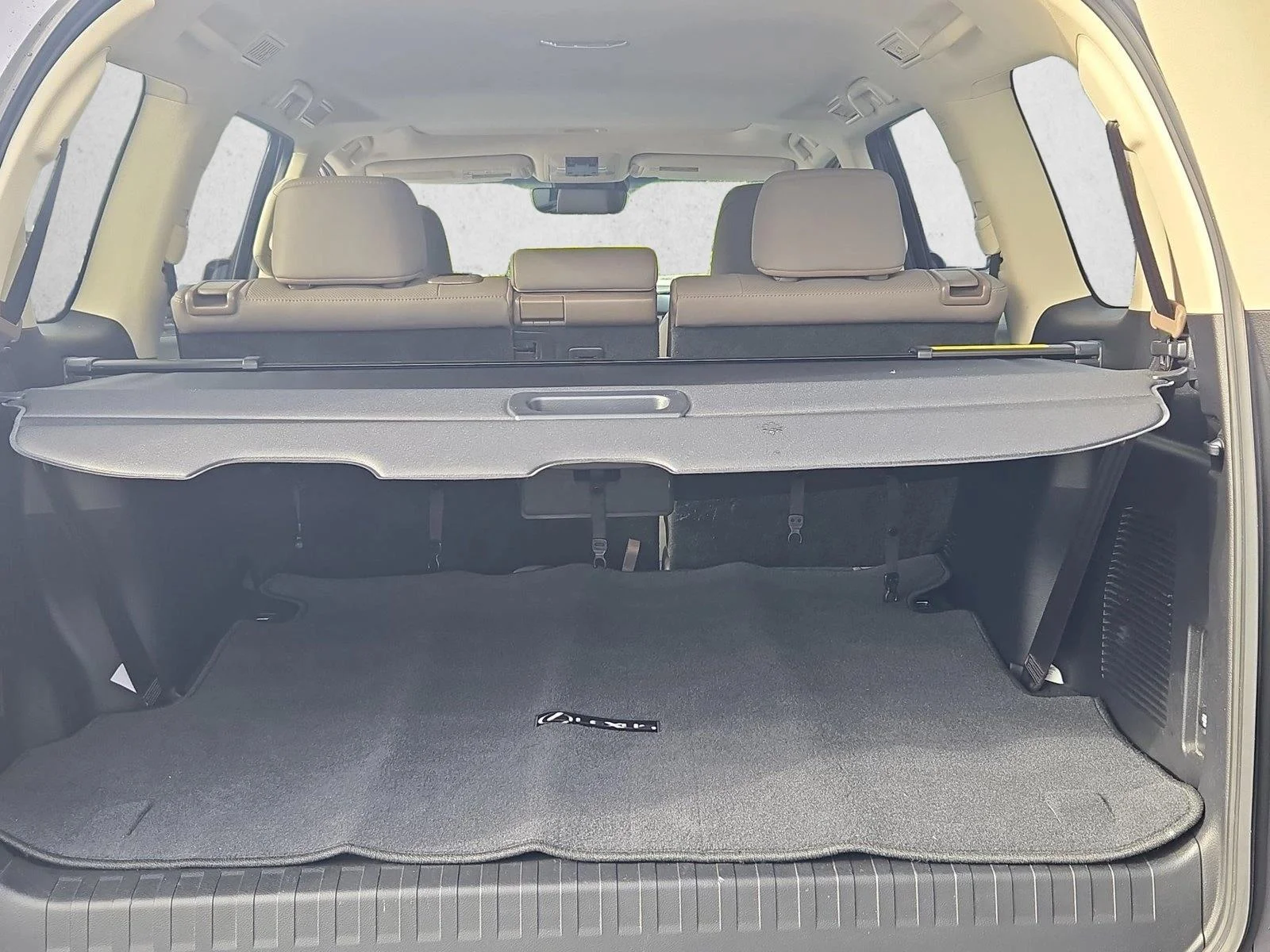 Certified Used 2020 Nebula Gray Pearl Lexus GX 460 Premium image 6