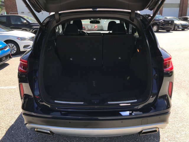 Used 2019 Hermosa Blue INFINITI ESSENTIAL image 25
