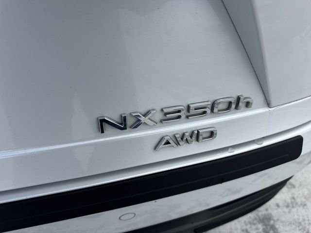 Certified Used 2025 White Lexus 350h Base image 25