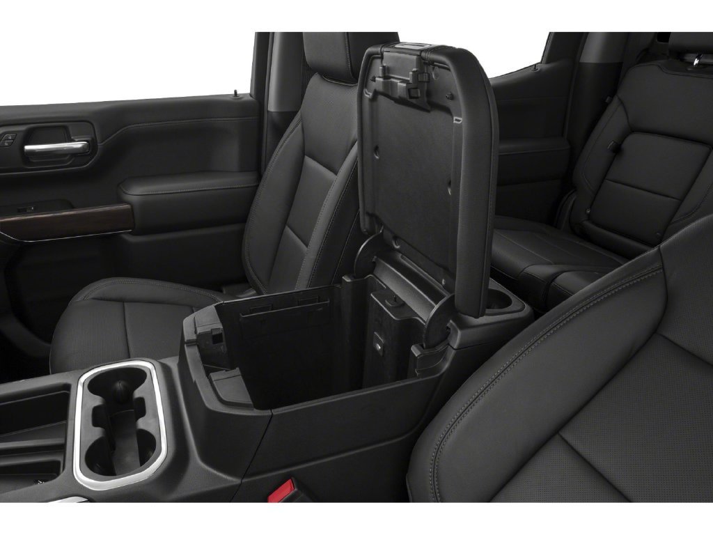 Used 2021 Blue GMC SLT image 9