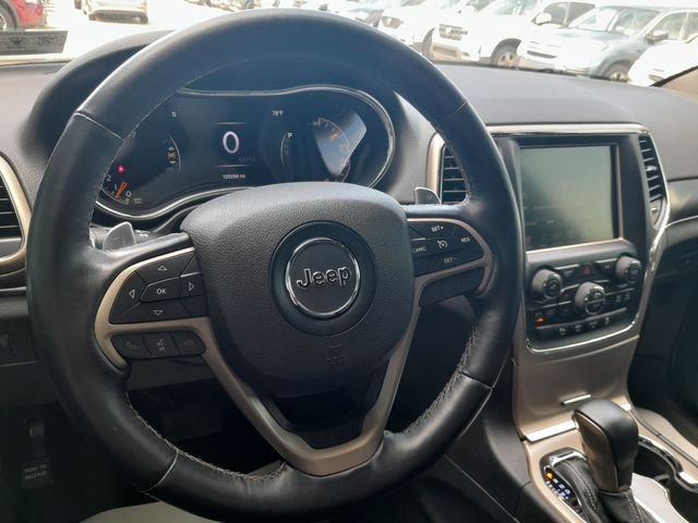 2016 Jeep Grand Cherokee Limited - Photo 11