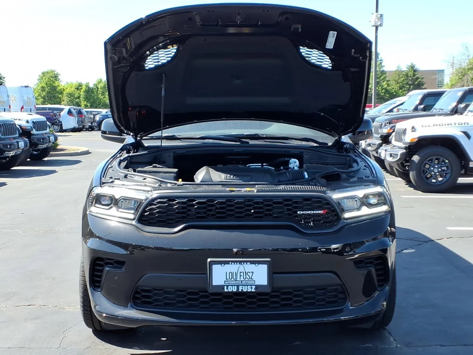 New 2026 DB Black Clearcoat Dodge GT HEMI V8 image 22