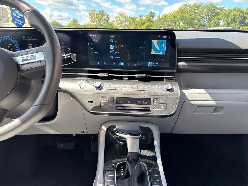 New 2026 Red Hyundai SEL Sport AWD image 16