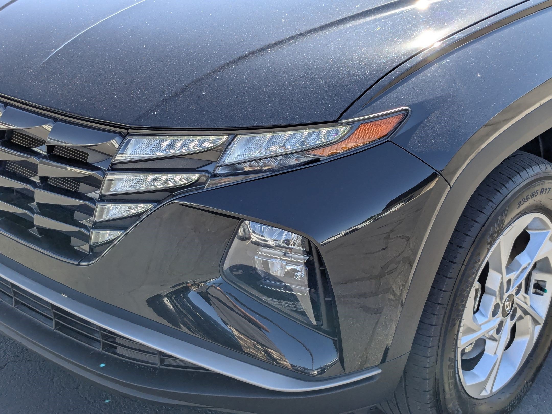 2024 Hyundai Tucson SEL - Photo 10